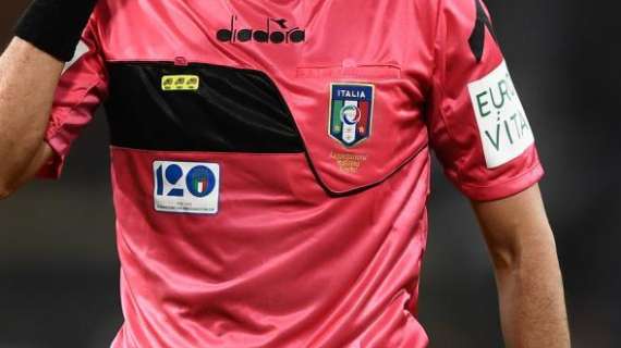 Pordenone-Triestina, arbitrerà Camplone