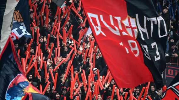 Il Gruppo 1893 annuncia la fine dei rapporti con gli ultras dell'Udinese