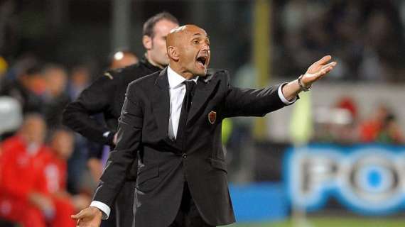 Spalletti: "Spero di tornare in Italia. A Roma mi hanno cacciato perché sempre secondo..."