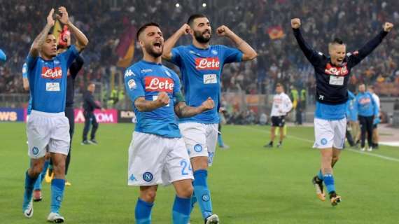Serie A, troppo Napoli per questo Milan: al San Paolo finisce 2 a 1 per gli azzurri