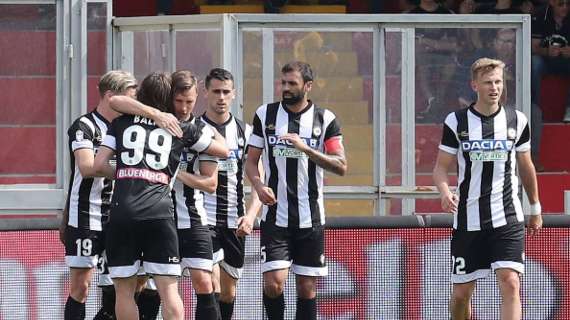 Udinese mix and match