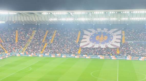 I tifosi dell'Udinese alla curva dell'Inter: "Grazie ma al bandierone ci pensiamo noi". La raccolta ora potrebbe essere destinata in beneficienza