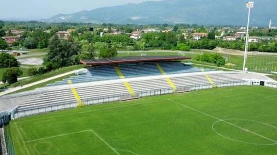 Il Pordenone si avvicina a casa, da febbraio giocherà a Fontanafredda