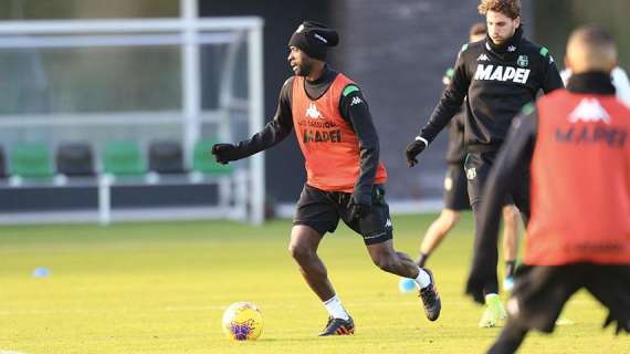 QUI SASSUOLO - Squadra decimata per De Zerbi