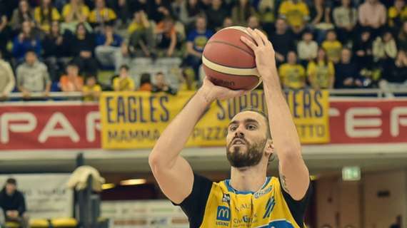 UEB Cividale-Forlì 90-85, LE PAGELLE DELLE EAGLES: Mastellari in stato di grazia, Lamb letale