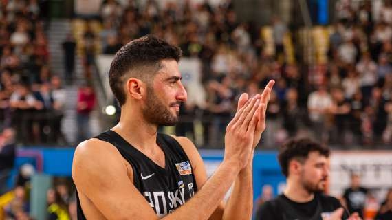 Da Ros e Apu Udine, avanti insieme: il Mago rinnova fino al 2027