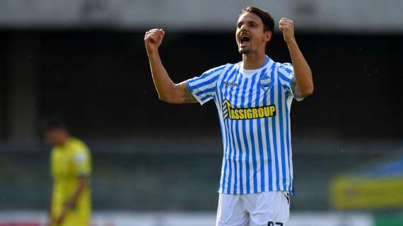 Serie A, la SPAL vola verso un'altra stagione in massima serie. Doppietta per Felipe nello 0-4 al ChievoVerona