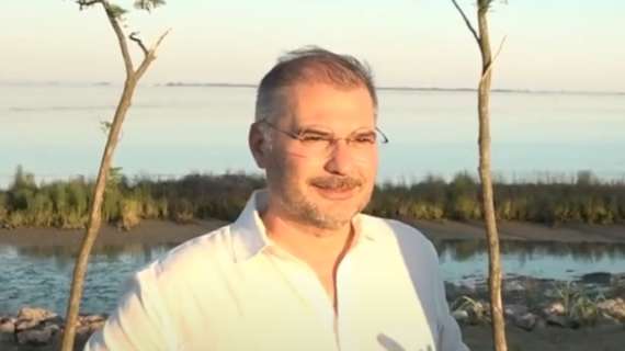 Cjarlins Muzane, Fiorin: "Proprietà ambiziosa, vogliamo fare qualcosa di importante"