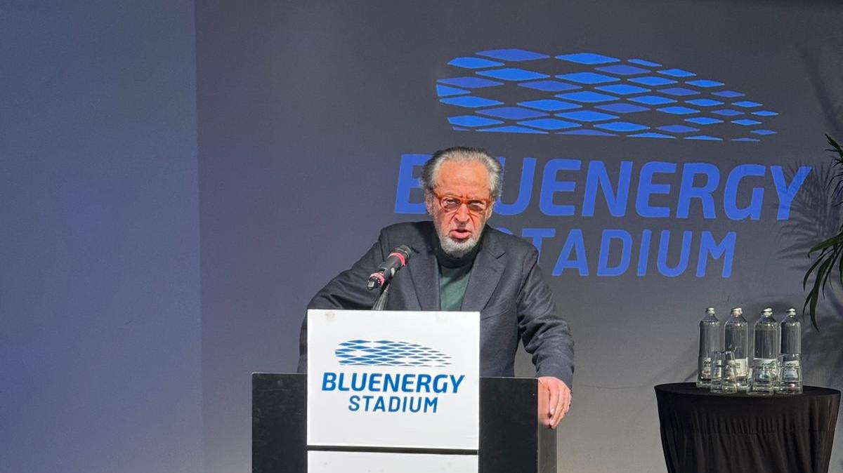 Udinese, paròn Pozzo: "30 anni di Serie A un traguardo non facile da raggiungere"