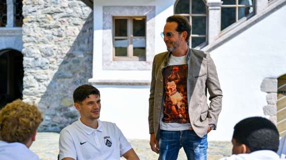 Pedone infiamma Tarvisio: la carica del presidente per l’Apu in Serie A