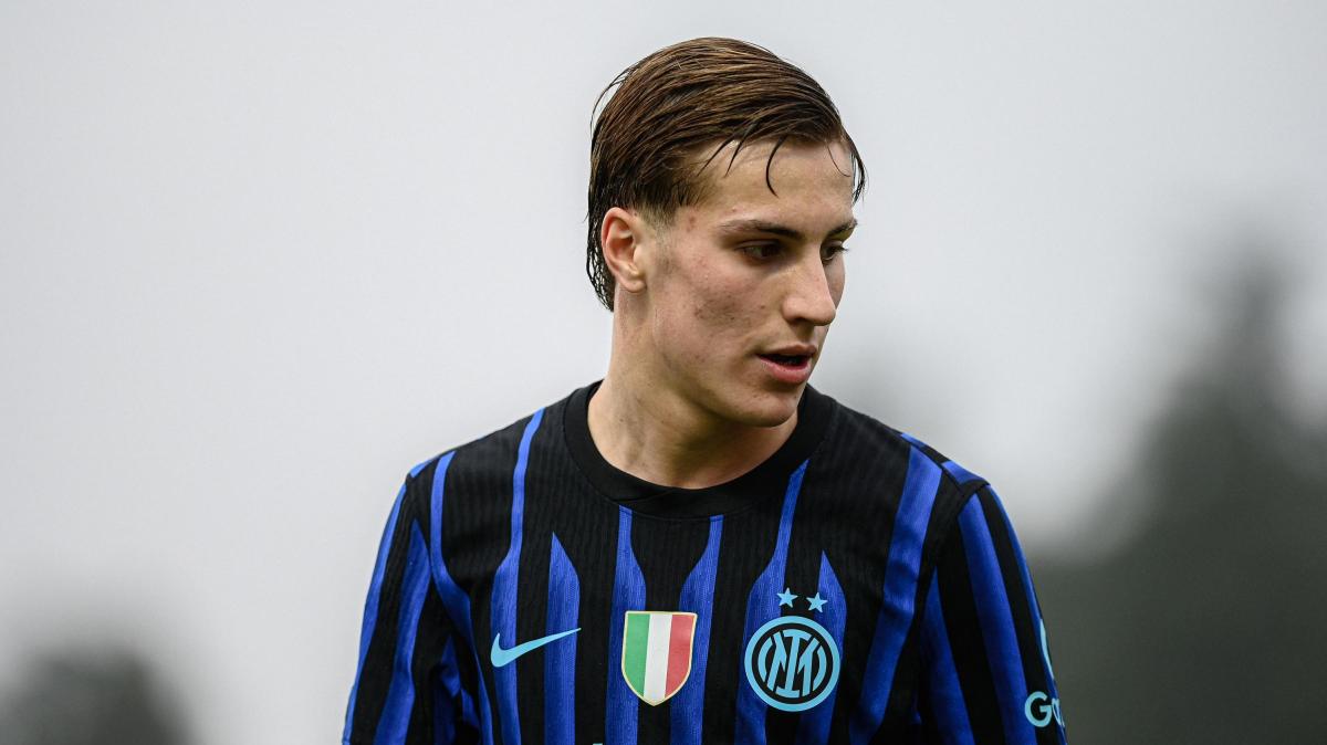 UFFICIALE - L'Inter riscatta Mattia Marello dall'Udinese