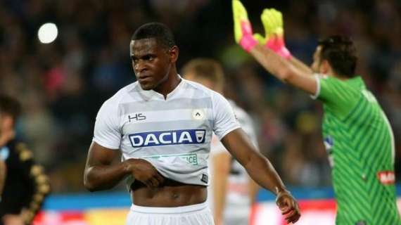 L'Udinese ha chiesto di nuovo Zapata la Napoli ma il colombiano non si muove per meno di 15 milioni