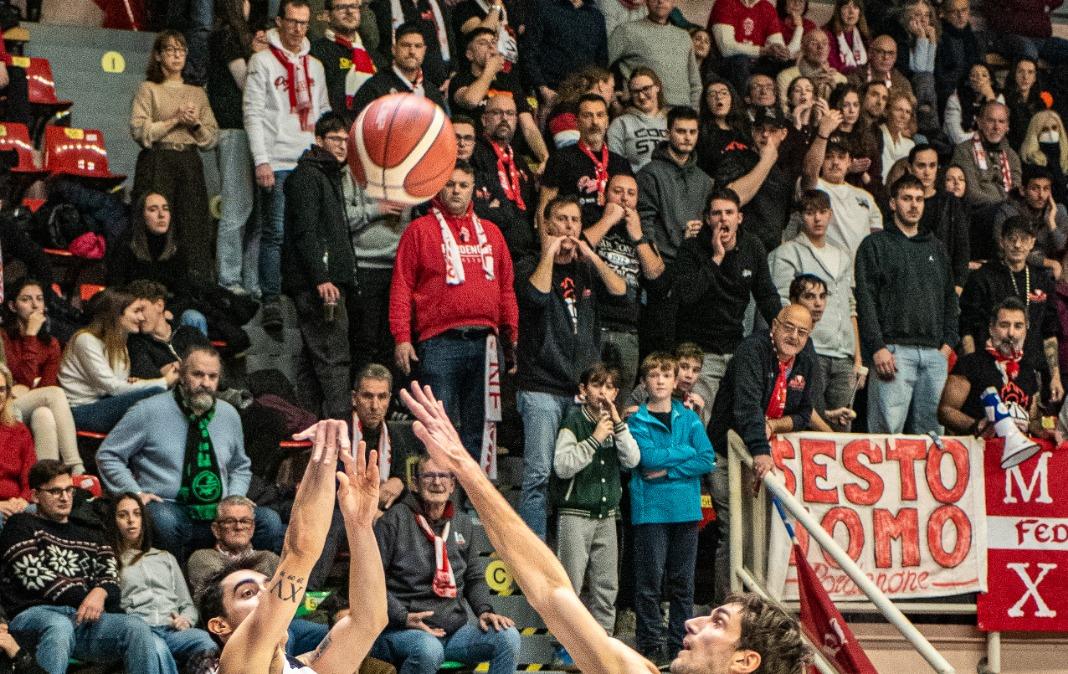 Dinamo Gorizia, arriva la 9care Romano Basket: uno sguardo agli avversari 