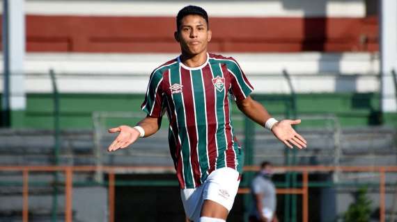 Il Fluminense dice di no ad un'offerta dell'Udinese per Matheus Martins 