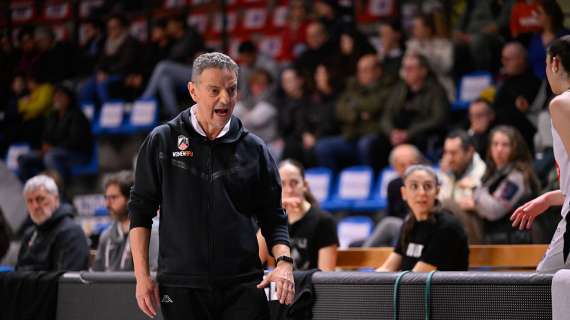 Women APU-Matelica, coach Riga: "Abbiamo una profonda serietà"