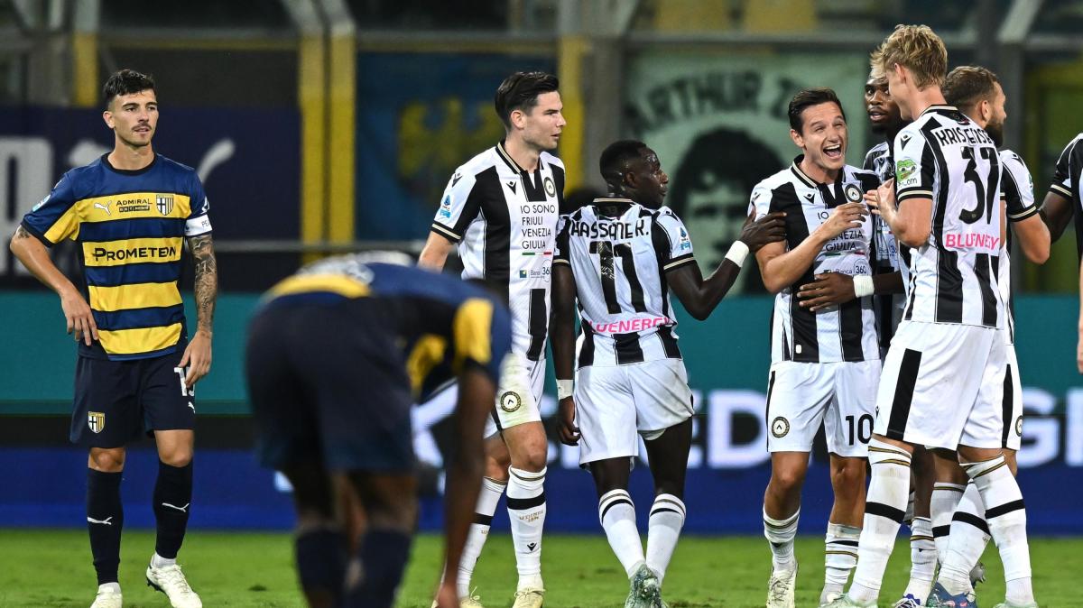 Parma-Udinese, l'ultima gara al Tardini riaffiora ottimi ricordi ai bianconeri