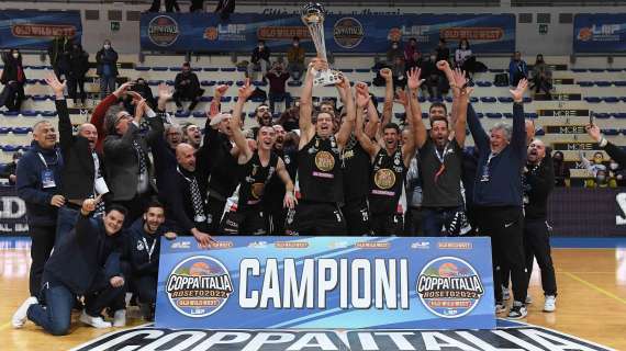 GRAZIE APU UDINE! Il basket bianconero è tornato tra i grandi