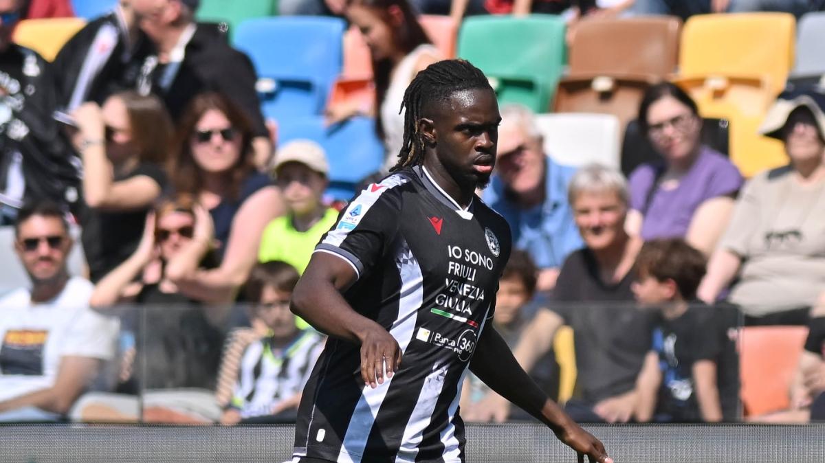 Udinese, a Napoli con un interrogativo: sarà l’ultima di Solet in bianconero?