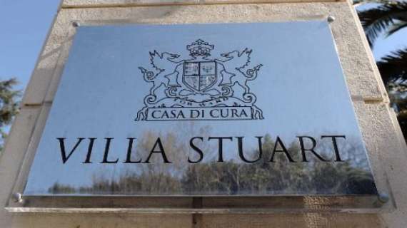 Fofana sottoposto ad intervento chirugico a Villa Stuart