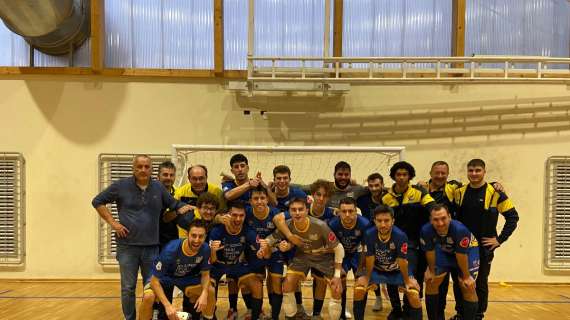 Serie B, Padova C5-Eagles Futsal Cividale 2-6: la cronaca del match