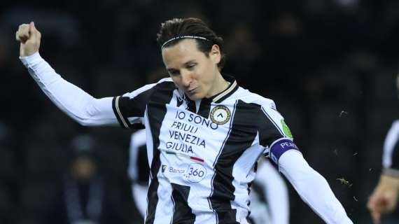 Udinese, Thauvin scalpita: “Voglia di tornare in campo”