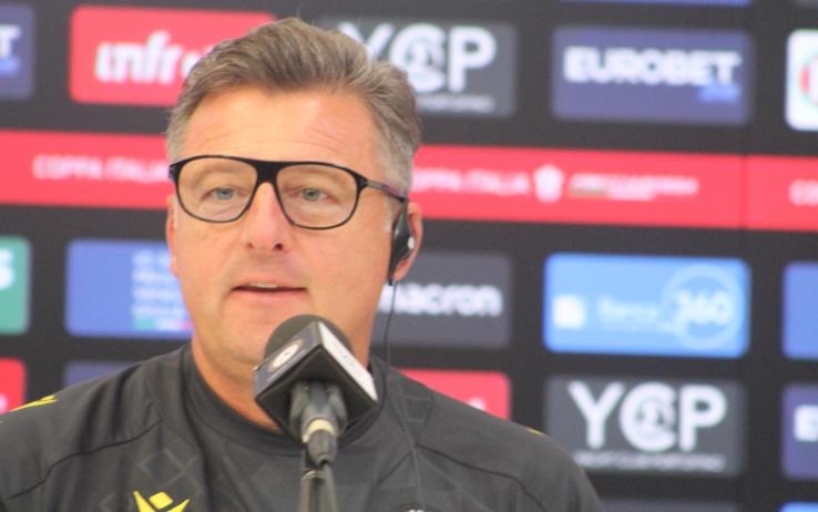 Udinese, Runjaic in conferenza: "Ripartiamo dalla reazione di Cremona, la mentalità è quella giusta"