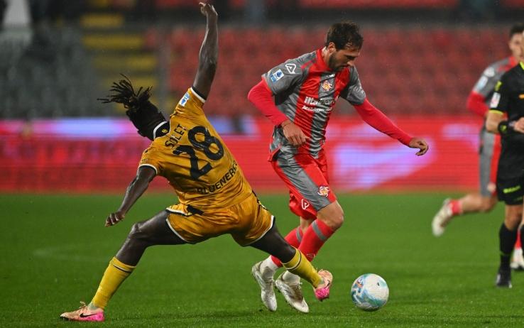 Udinese, Runjaic su Solet: “È un giocatore che può dare un grande contributo; gli errori vanno ridotti al minimo"