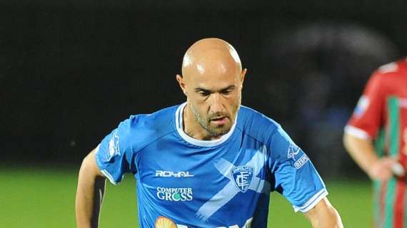 Serie B: L'Empoli scavalca il Palermo, perde ancora la Reggina