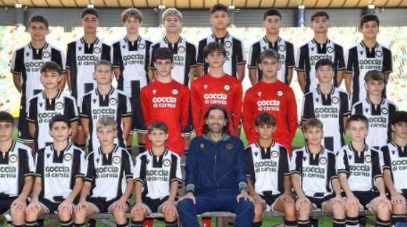 Udinese U14, obiettivo fase interregionale per i ragazzi di Giatti: il regolamento del campionato