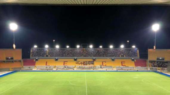 Lecce-Udinese 0-1, il tabellino del match