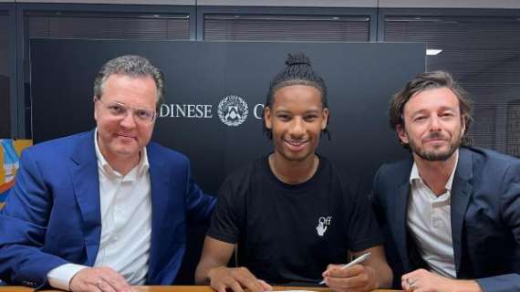 UFFICIALE, ETIENNE CAMARA È UN NUOVO GIOCATORE DELL'UDINESE