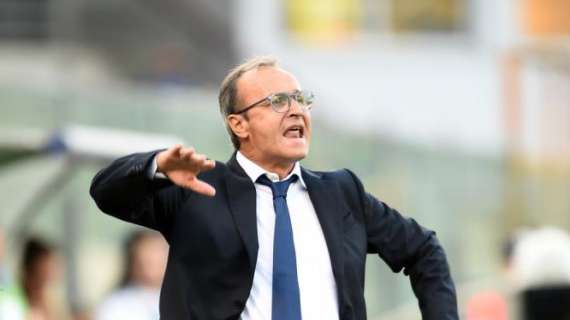 Marino: "La società sapeva che Gotti poteva fare bene, la svolta è arrivata contro il Cagliari"
