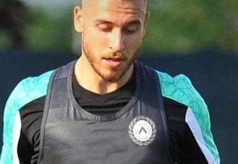 Lovric si presenta: "Mi ispiro a Modric. Udinese club di altissimo livello"