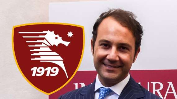 Salernitana, il presidente Iervolino: "Non è bello che una società voglia punti a tavolino"