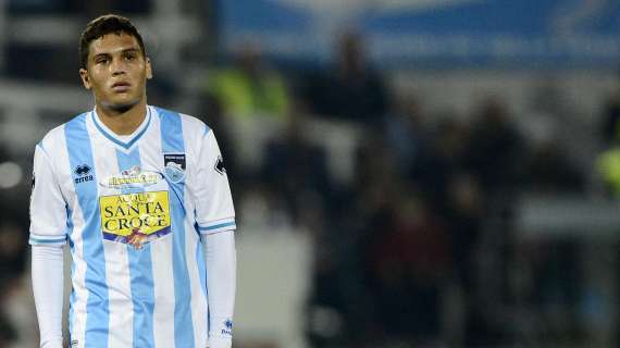 Qui Pescara: Quintero quasi ok, ancora out D'Agostino