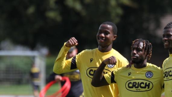 Francia U18, Camara convocato per gli impegni di ottobre 