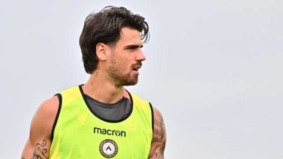 Udinese, oggi doppia seduta per i bianconeri