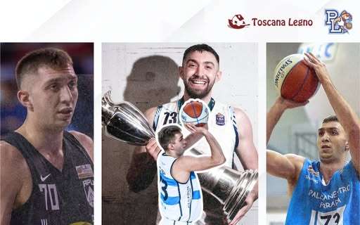 Ex Apu Udine, nuova avventura in Serie B per Ebeling: ha firmato con Livorno
