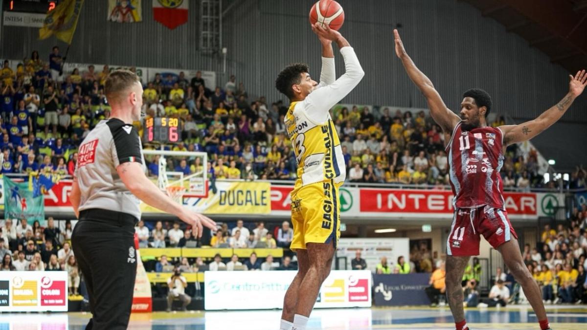 Playoff Serie A2, dove vedere Gara-4 tra Sebastiani Rieti e UEB Cividale in tv e in streaming