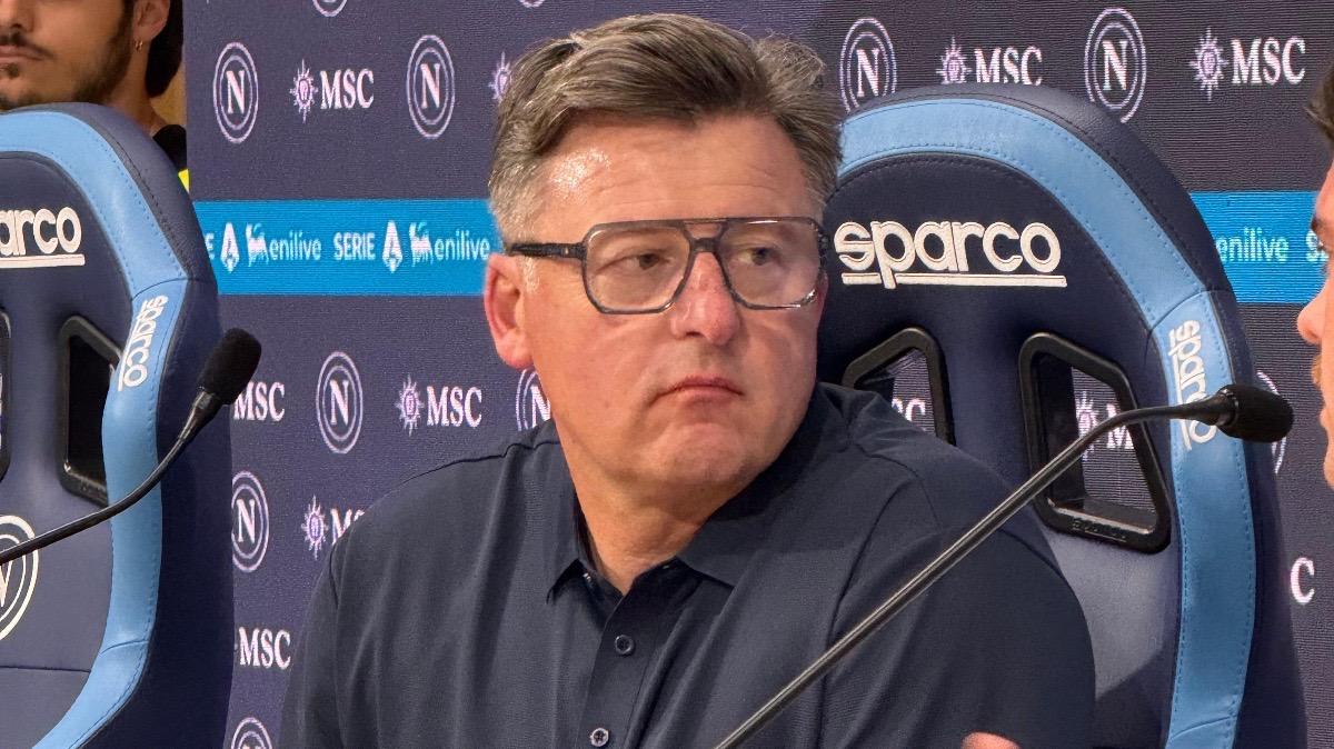 Udinese, Runjaic in conferenza: "Futuro? Analizzeremo la stagione e poi inizieremo a preparare la prossima"