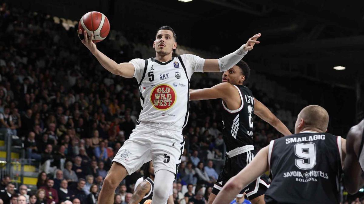 APU Udine, Alibegovic candidato al premio Best Ita of the Year