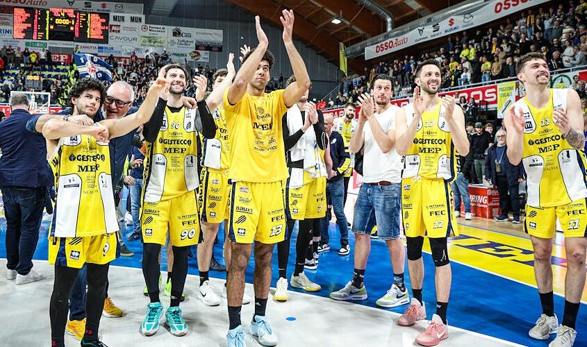 Serie A2, dove vedere UEB Cividale-Dole Rimini in tv e in streaming