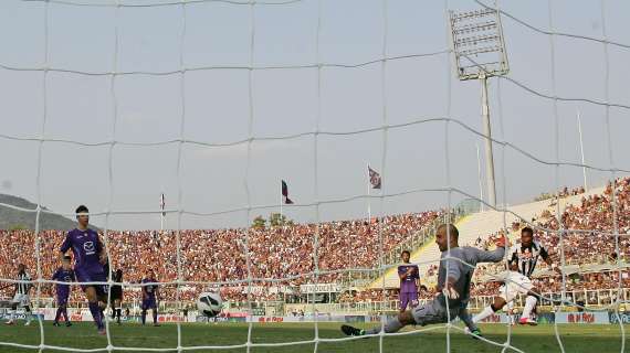 RIVIVI IL LIVE - Fiorentina 2 - 1 Udinese, decide super Jovetic