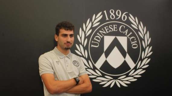 Udinese, Goglichidze in campo nella sconfitta della Georgia contro la Turchia