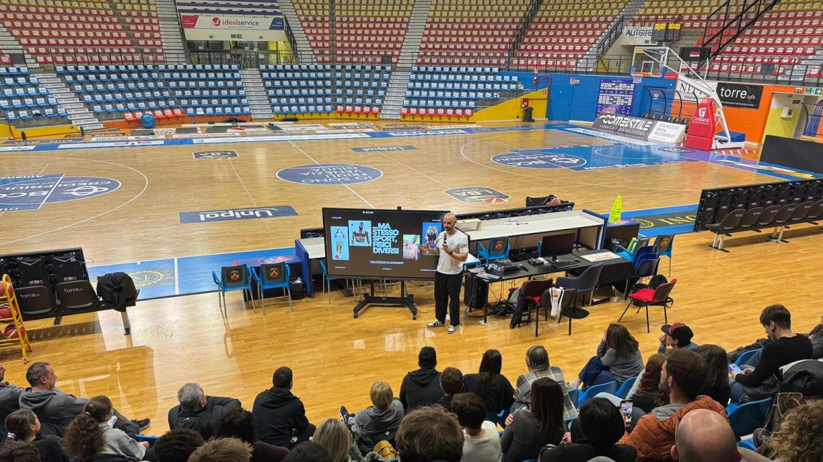 APU Lab: i ragazzi incontrano il dottor Raffaele Scarabelli