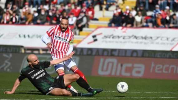 Pordenone, i convocati per la gara con la Ternana