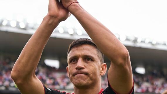 Siviglia, Almeyda elogia Sanchez: "Alexis è calcio"