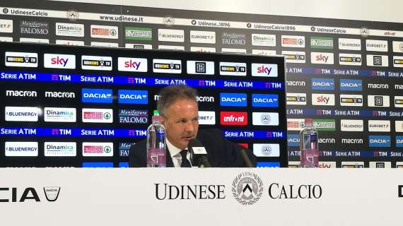 Bologna, Mihajlovic: "I cambi non hanno inciso, peccato perchè nel primo tempo la partita era nostra, ma poi ci siamo fatti schiacciare"