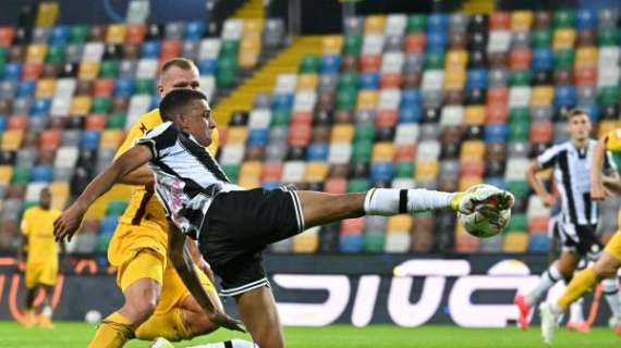 Udinese, Rui Modesto si avvicina al Rakow in Polonia