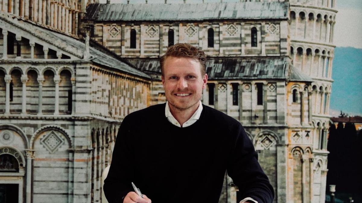 Pisa, Hiljemark è il nuovo allenatore: contratto pluriennale 